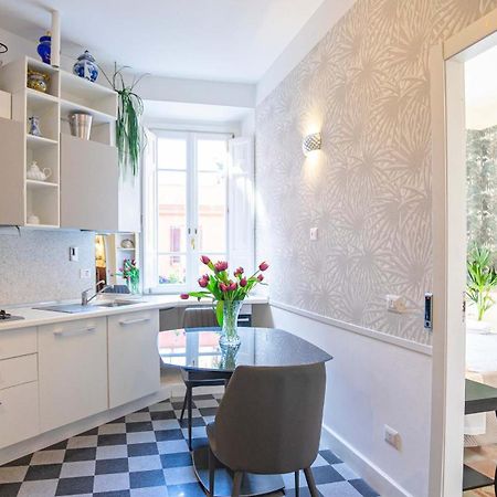 Sibylla In Rome Apartment ภายนอก รูปภาพ