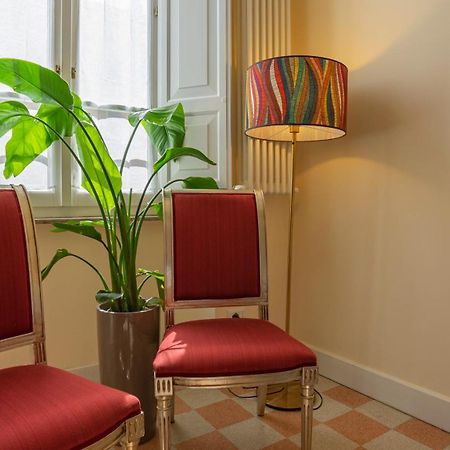Sibylla In Rome Apartment ภายนอก รูปภาพ