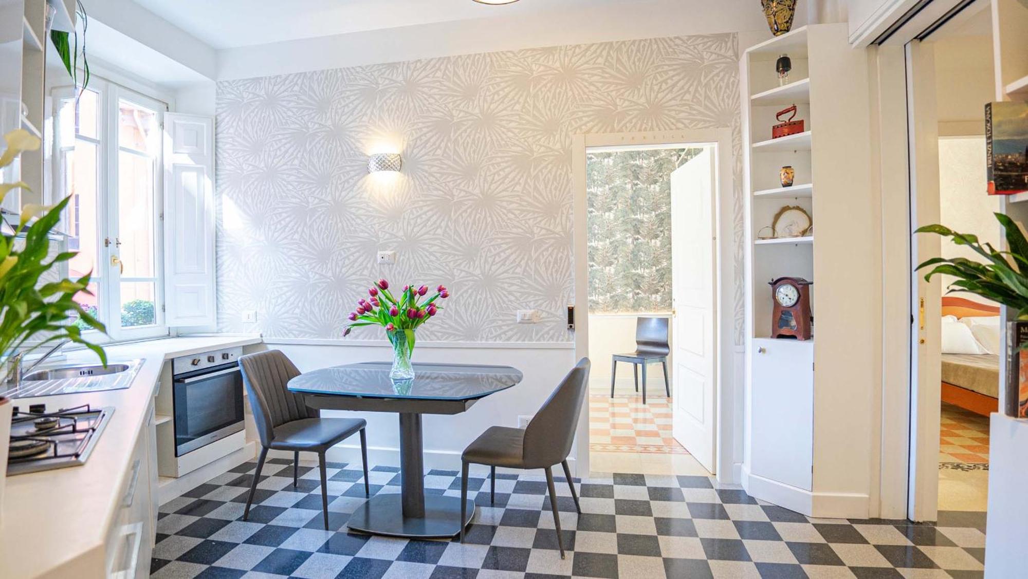 Sibylla In Rome Apartment ภายนอก รูปภาพ