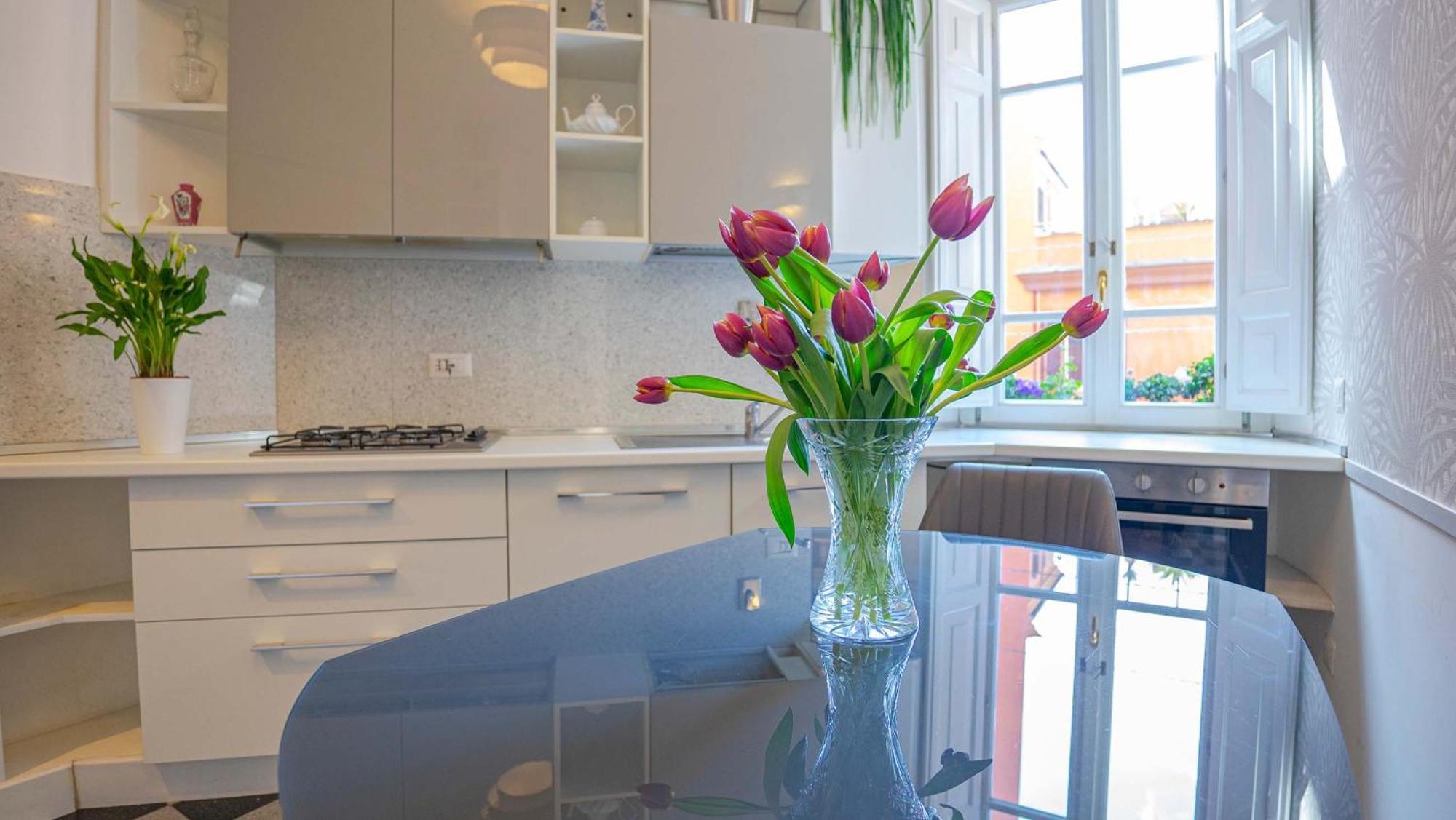 Sibylla In Rome Apartment ภายนอก รูปภาพ