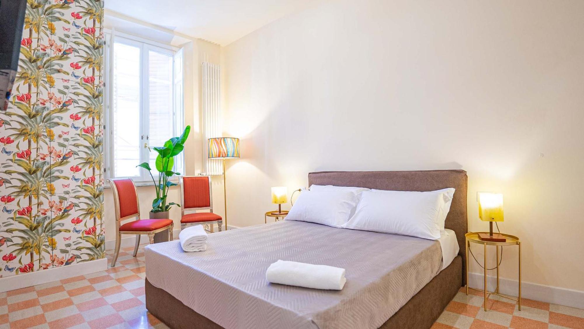 Sibylla In Rome Apartment ภายนอก รูปภาพ