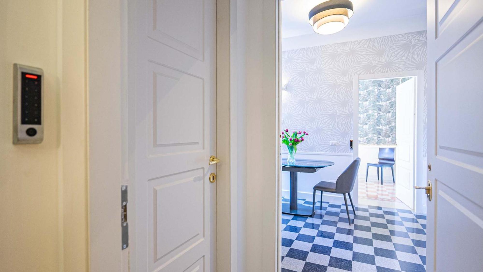 Sibylla In Rome Apartment ภายนอก รูปภาพ