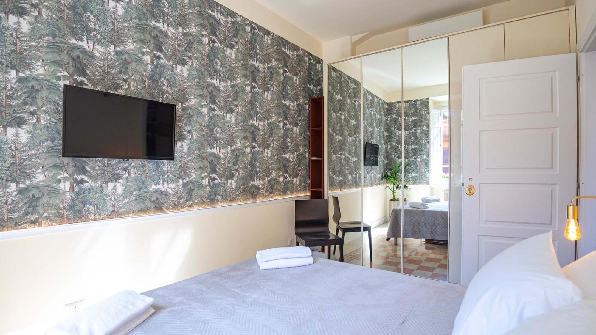 Sibylla In Rome Apartment ภายนอก รูปภาพ
