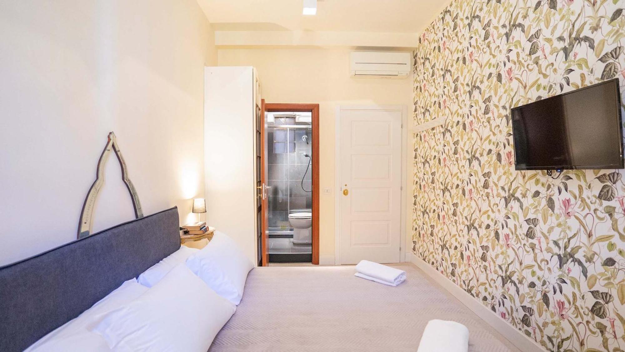 Sibylla In Rome Apartment ภายนอก รูปภาพ