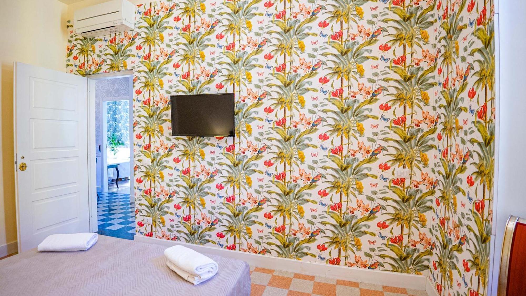 Sibylla In Rome Apartment ภายนอก รูปภาพ
