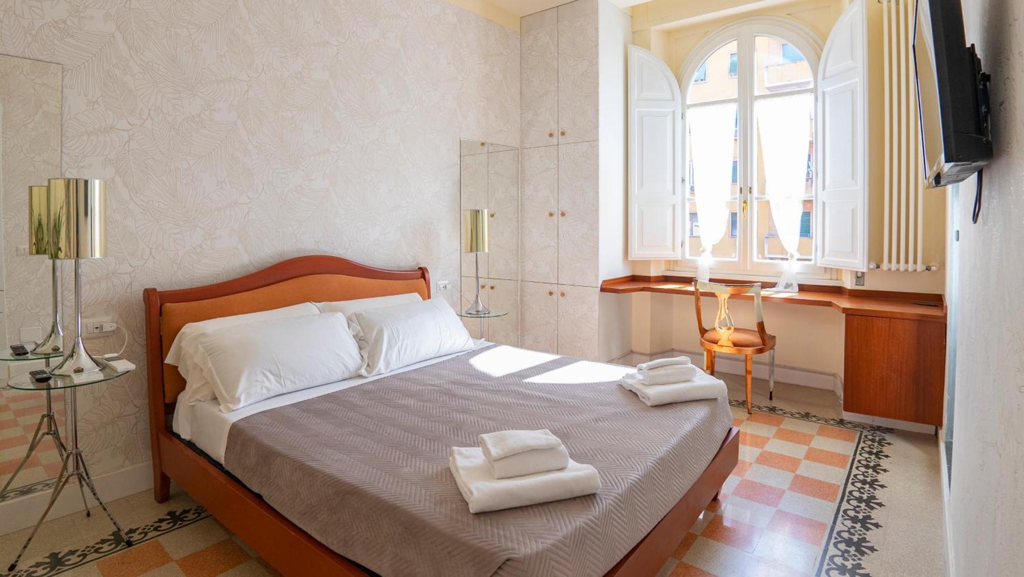 Sibylla In Rome Apartment ภายนอก รูปภาพ