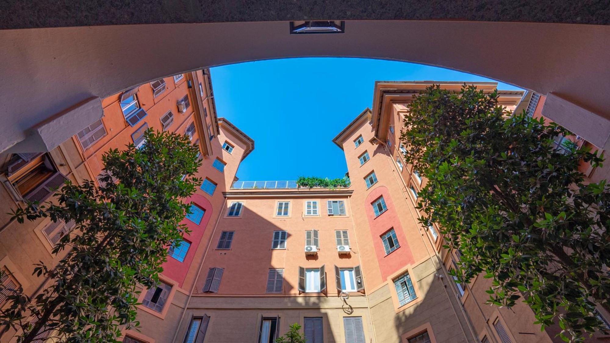 Sibylla In Rome Apartment ภายนอก รูปภาพ