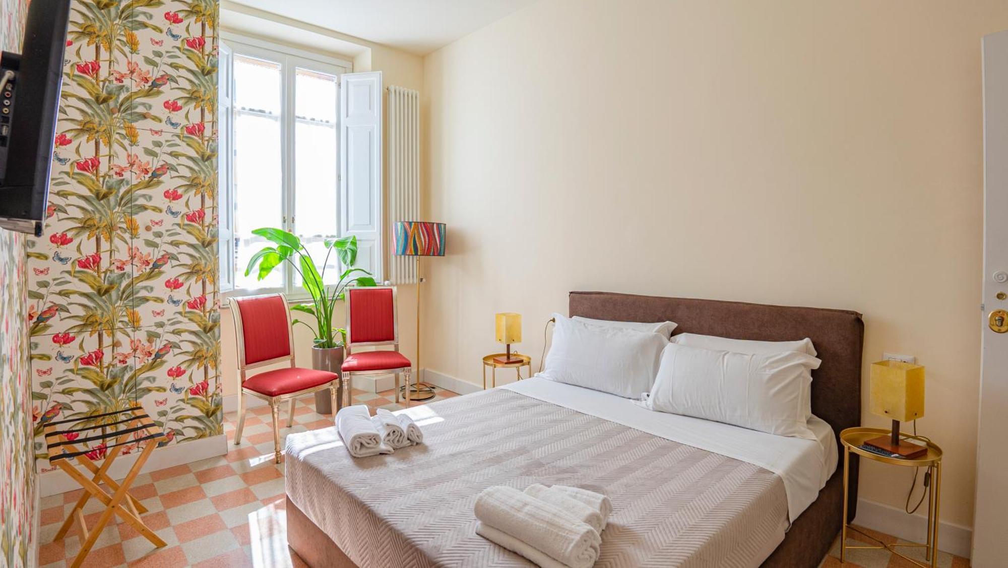Sibylla In Rome Apartment ภายนอก รูปภาพ