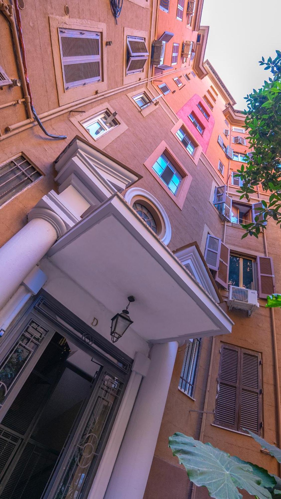 Sibylla In Rome Apartment ภายนอก รูปภาพ