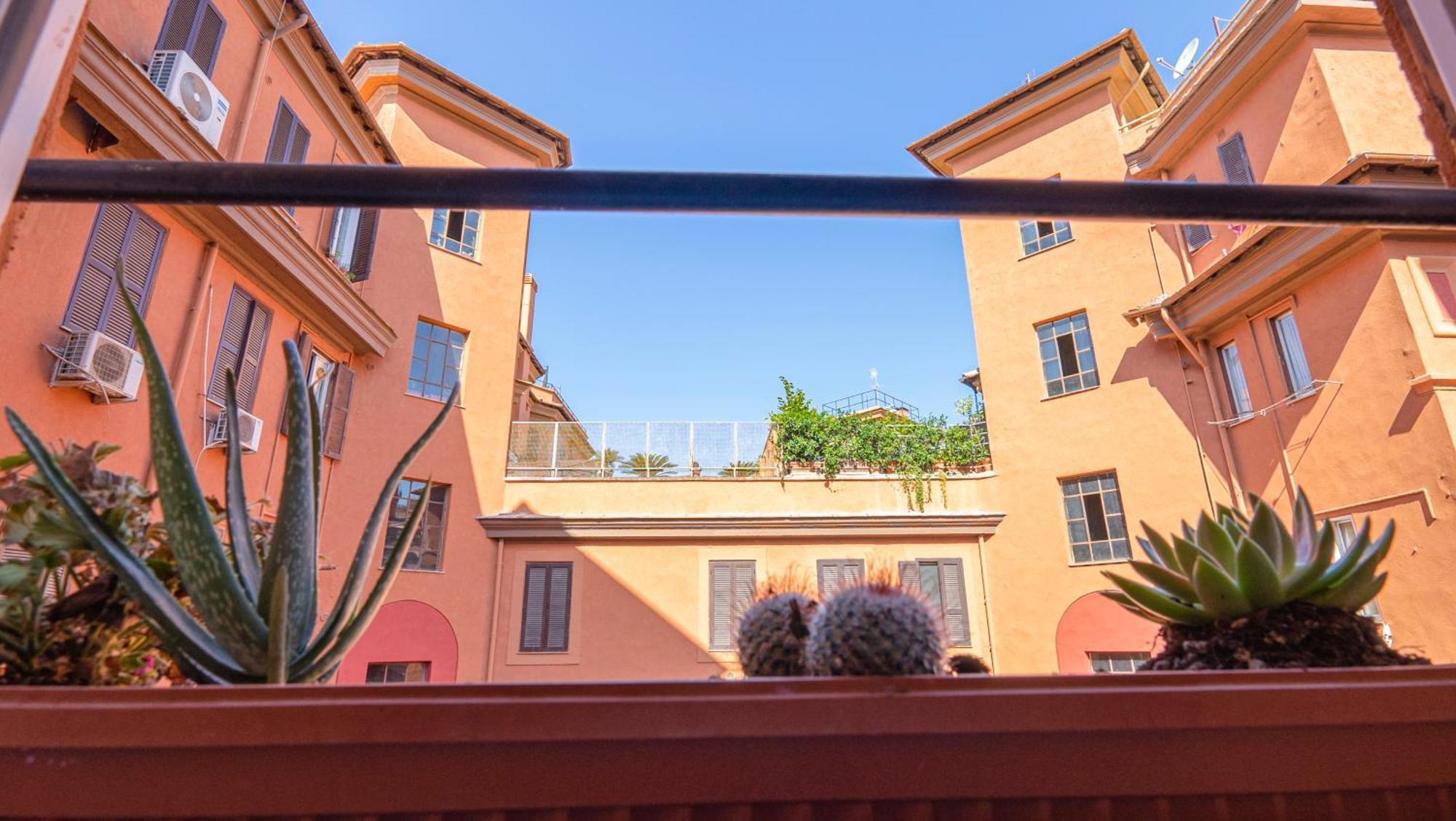 Sibylla In Rome Apartment ภายนอก รูปภาพ